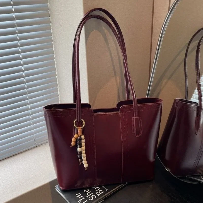 

Bold Print Diaper Bag Handbag Crossbody Casual Outing Exquisite Fashionable Versatile Chic Practical Fashion Daily Use