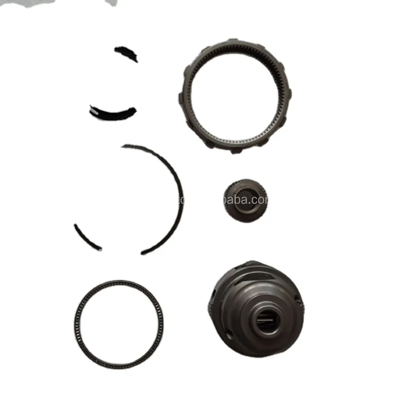 

8F35-0034-U1 Differential Low 2WD With Ring Gear 89T Sun Gear 41 Large 50 Small