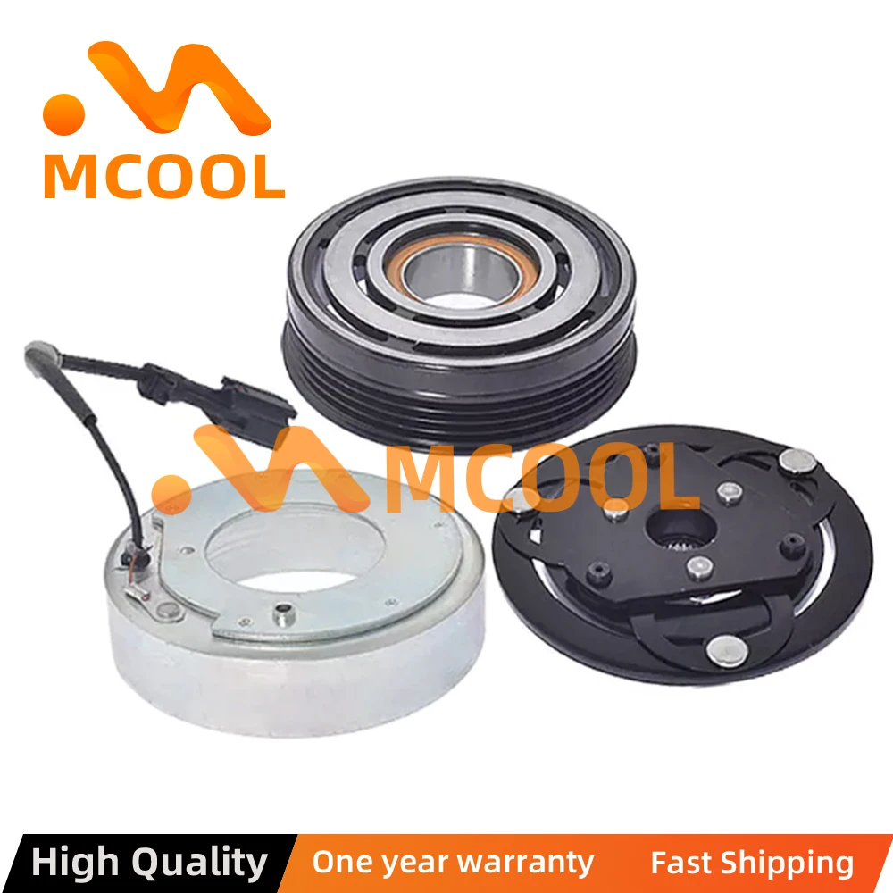 Auto AC Compressor AC Clutch For Subaru Impreza 2008-2014 73111-SA010 73111-FG001 73111-FG002 73111-FG000 107278