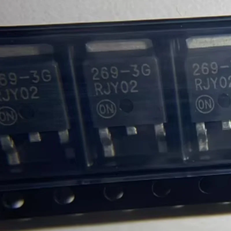 10PCS/MC33269DTRK-3.3G 269-3G TO252 Original Genuine Goods in Stock