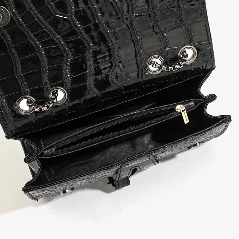 حقيبة يد نسائية فاخرة كروسبودي سلاسل الكتف رسول العلامة التجارية حقائب اليد النسائية مطرزة المحافظ وحقائب اليد عادية