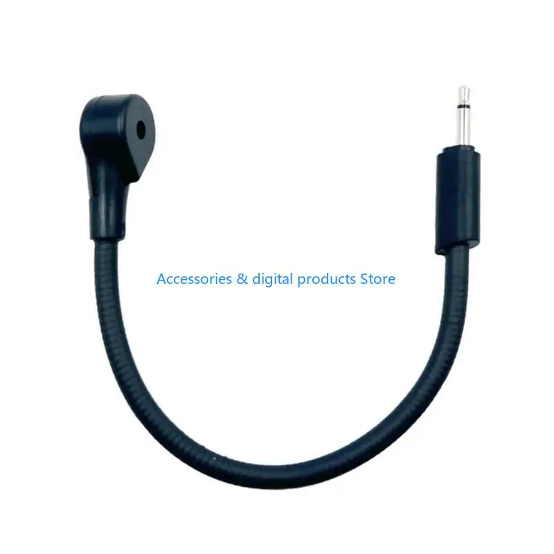 77JD Mic Replacement for JBL Q100 2.5mm Gaming Headset Microphone Boom Gaming Headset view 5