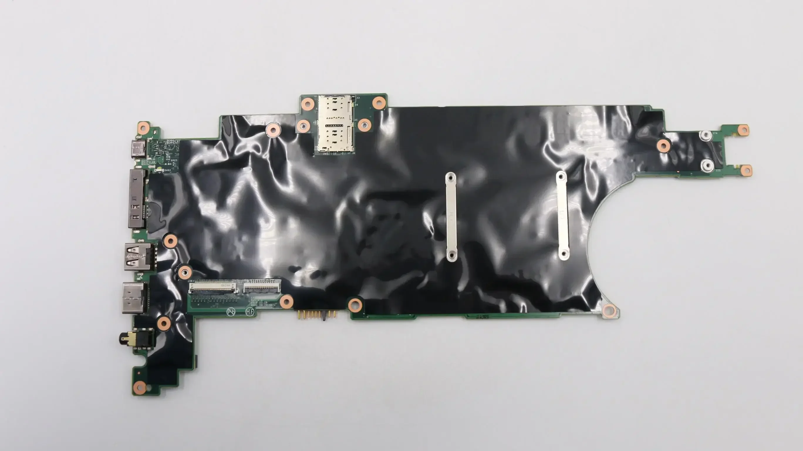 اللوحة الأم لينوفو ثينك باد X280 اللوحة الرئيسية للكمبيوتر المحمول I5-7200U UMA 8G 01YN049 02HL372 01YT257