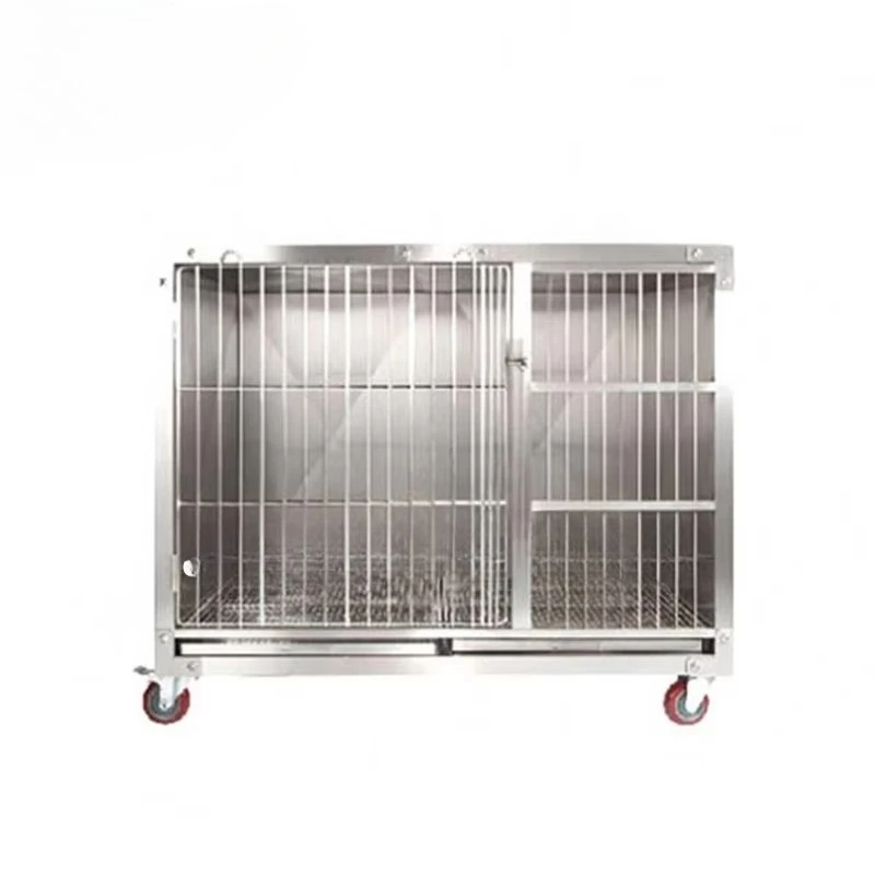 Very well machined high quality stainless steel modular finishing box large solid wall for sale