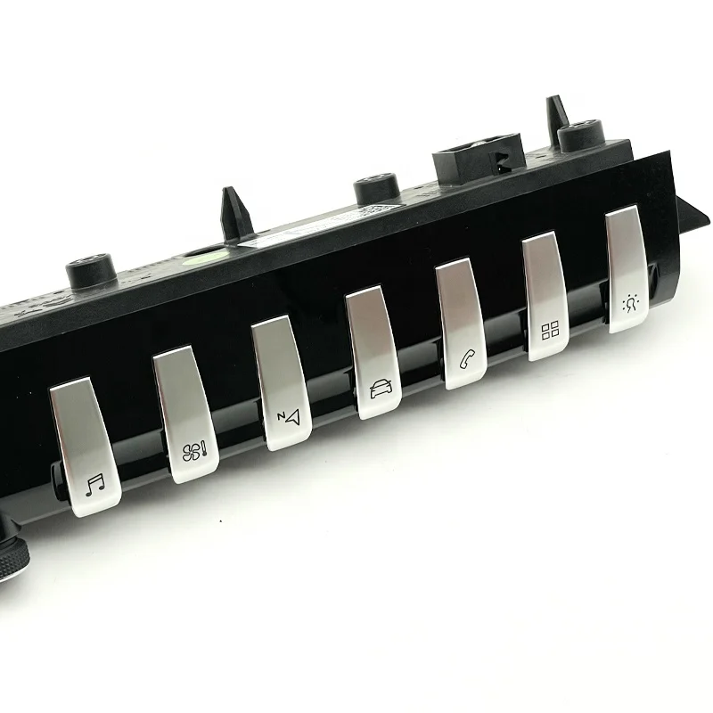 New CCYD YL012607XU YL012608XU YL012609XU for Car Multi Function Control Panel Central Control Switch Original Spare Part