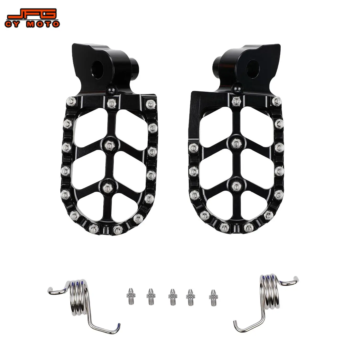 Thumbnail 2 - #70 Motorcycle Foot Pegs List of Top Picks