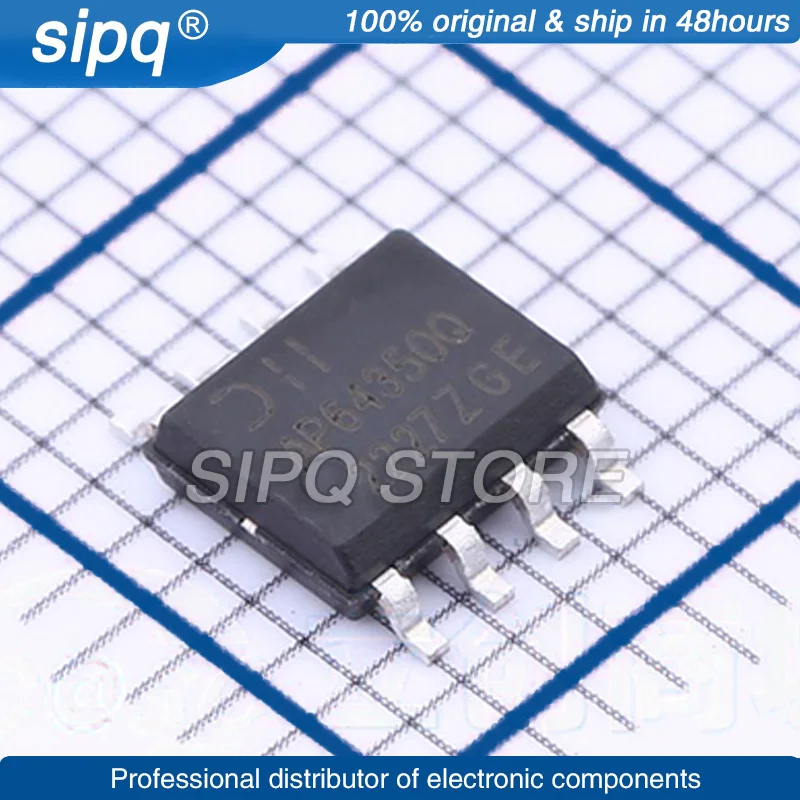 10PCS/LOT AP64350QSP-13 AP64350QSP SO-8-EP Brand New and Original In Stock Authentic Product