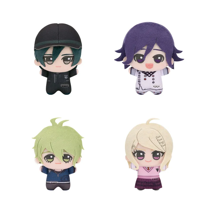 Glasses Factory Official Authentic Dolls COS Anime Danganronpa‌ Saihara Shuichi Rantaro Amami Kokichi Oma Cute Pendant Toys Gift