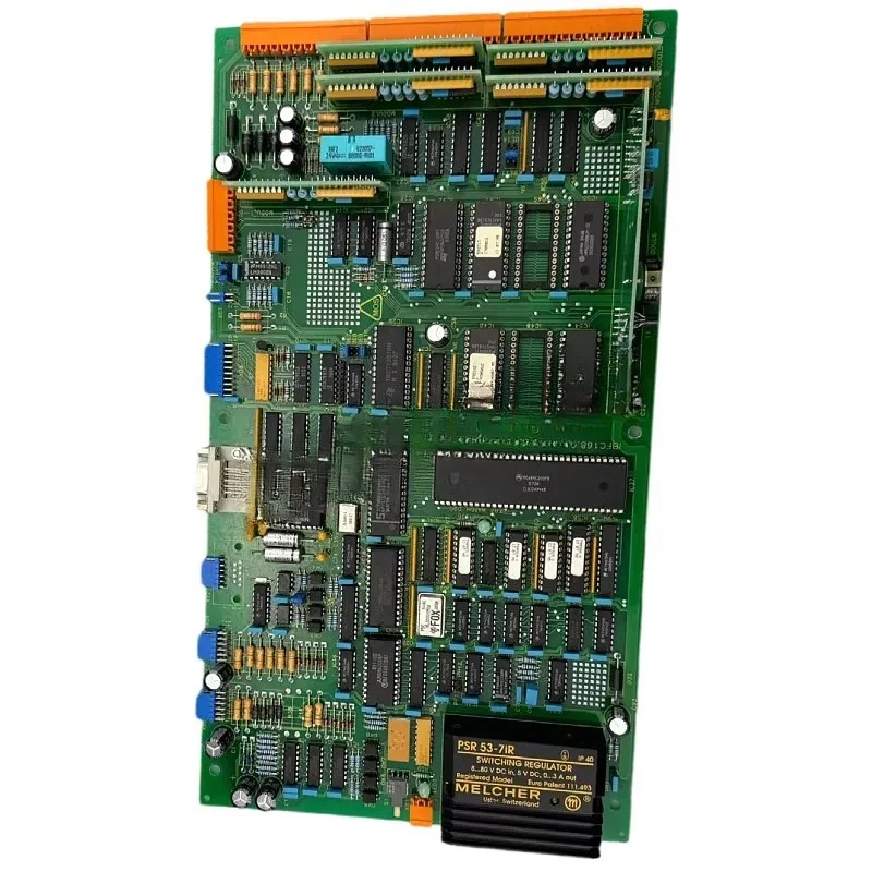 

Parts for Schindler Elevator 100C main board ID.NR/ID.NR