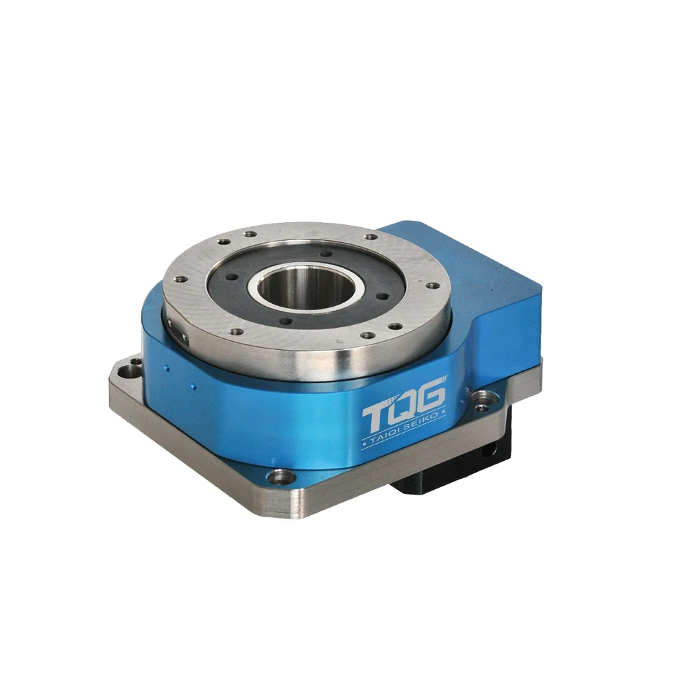 

Фрезерный станок с ЧПУ ZK100: Редуктор скорости, полый поворотный стол, планетарная передача, полая вращающаяся платформа