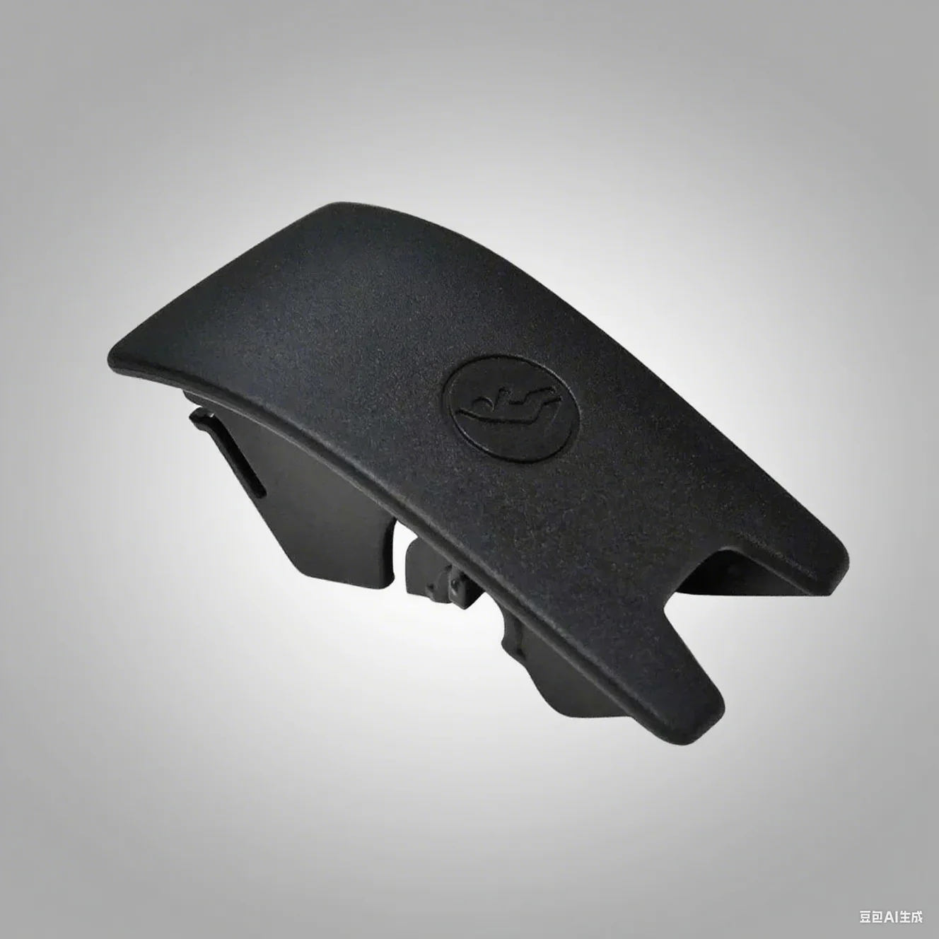 Cubierta ISOFIX de gancho para asiento trasero 8W0887187 para A4 para S4 para Avant para S5 para S6 para A7 para RS4 para RS5 cubierta de Base de asiento infantil de plástico