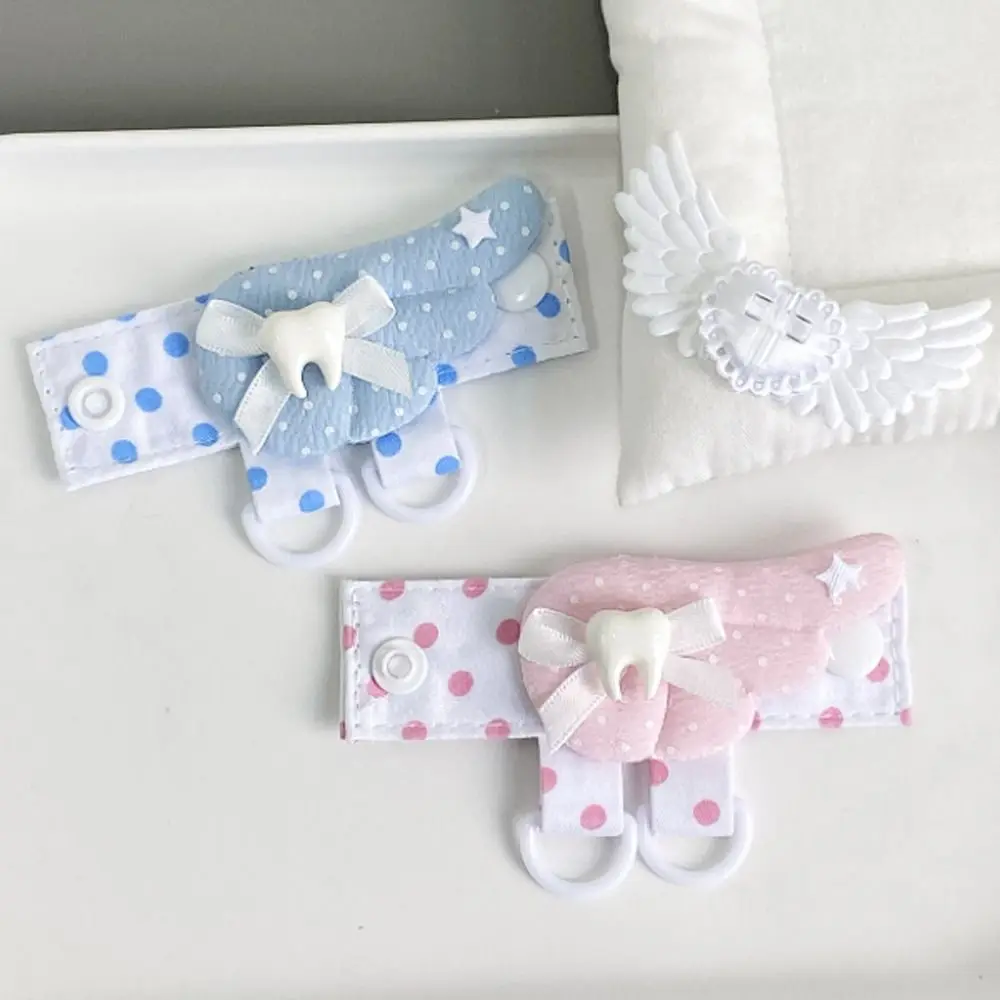 New Display Buckle Bag Hanging Buckle Handmade Wing Pattern Display Buckle Cute Cartoon Bag Charm Pendant
