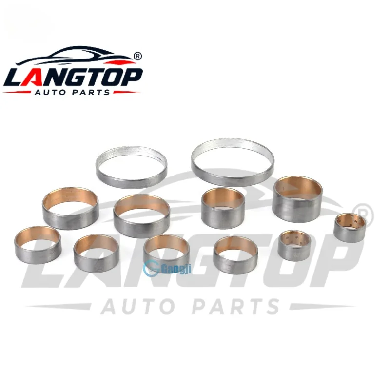 Brand New 12PCS 6HP28 6HP26 6R80 Bushing Kit Transmission Repair Kit Suit for BMW Jaguar Cabriolet Land Rover Alpina Tools