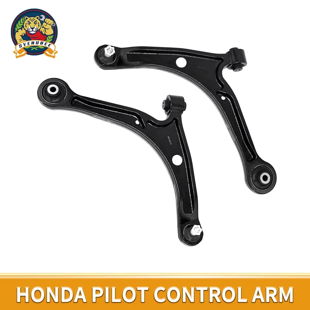 

Svenubee Front Lower Suspension Control Arms with Ball Joints Set 2Pcs Kit for HONDA PILOT ACURA MDX 2001 2002 2003 2004-2008