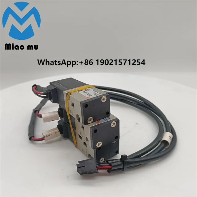

High Quality SMT Solenoid Valve VK332-5HS-M5