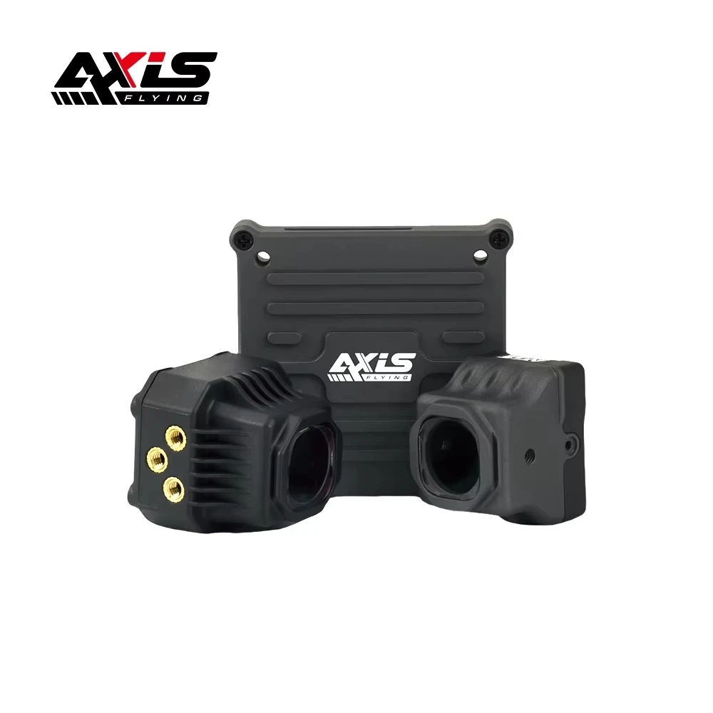 Axisflying adapts to DJI O4 Lite Air Unit Kit drone lens modification parts image transmission heat dissipation aluminum parts