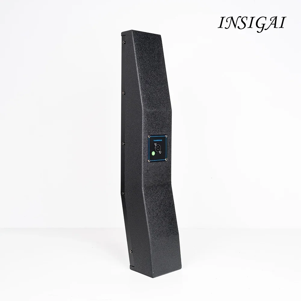 

TTD1510 Portable Professional Battery Column Speaker Pa System Professional Outdoor Entertainment Active 15 Inch Speaker