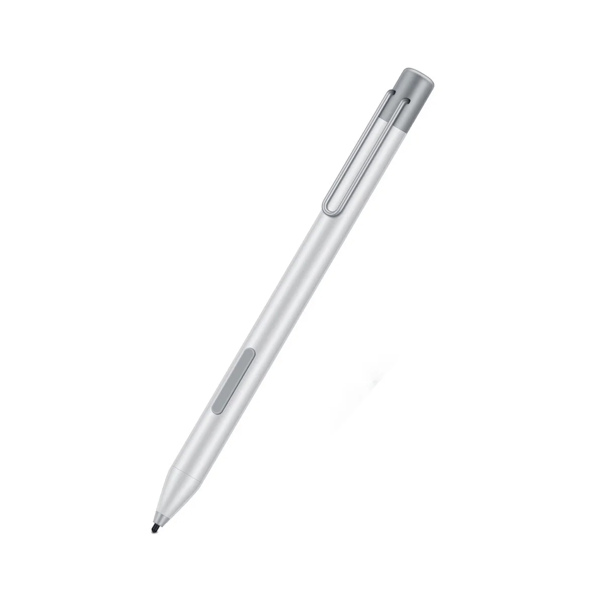 チップエクストラクターとシルバーの電子ペン,標準表面スタイラス,OB7 6 5 4 3,圧力レベル4096,シルバー