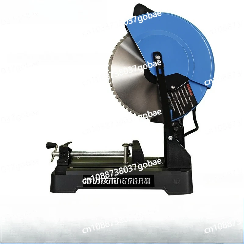 

Cold cutting saw frequency conversion desktop cold cutting precision saw steel square tube cutting machine