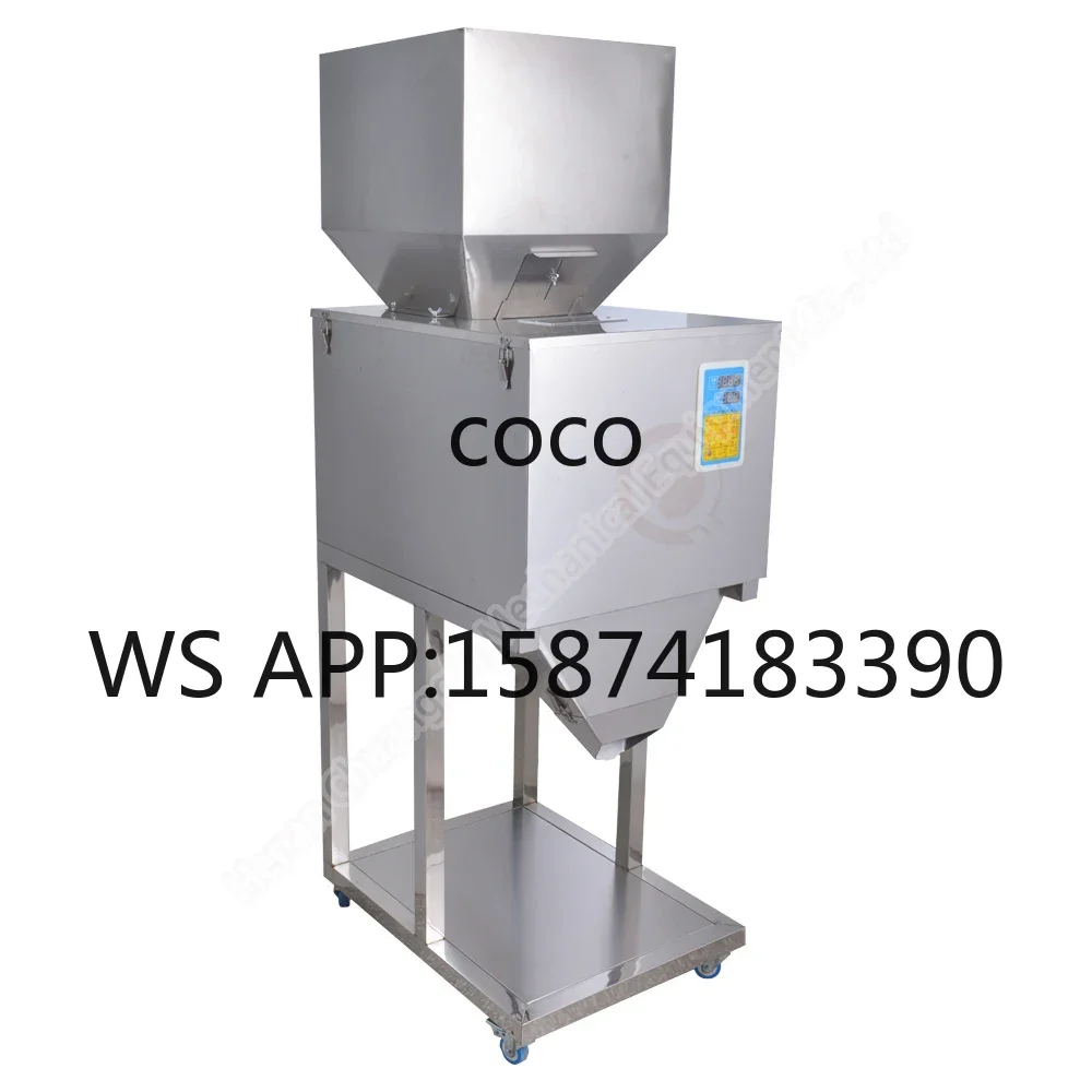 Hot Sale Multi-Function Tea Powder Coffee Grains Pouch Packing Filling Machine