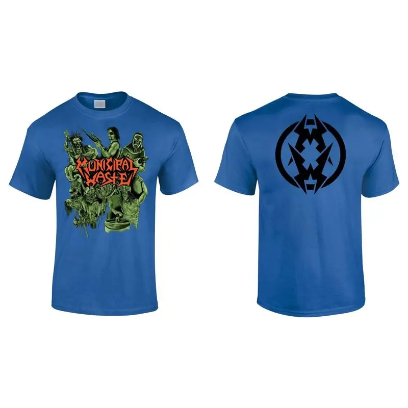 Municipal Waste Cd … - image