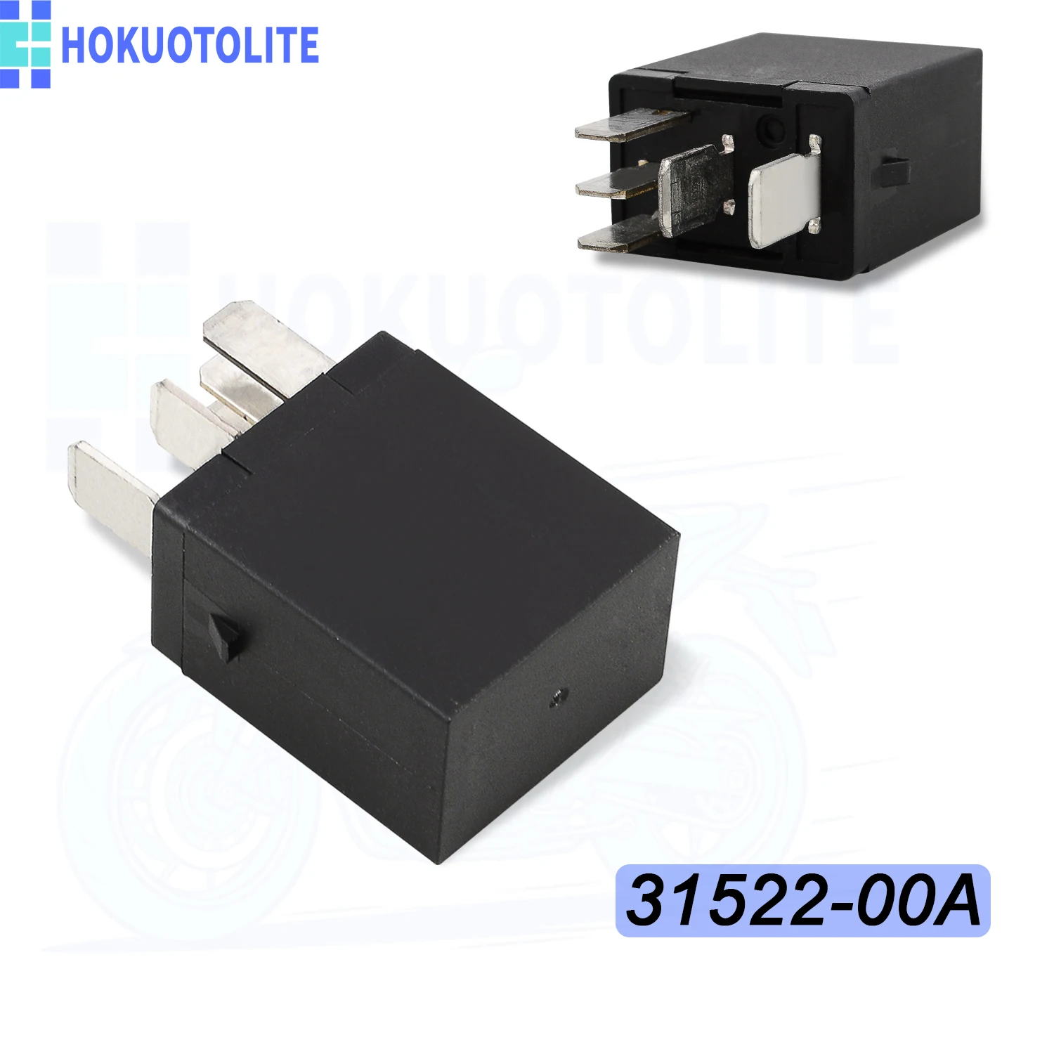 Motorcycle Accessories ABS Starter Relay Replacement For Harley Touring Dyna Softail Road King Electra Glide Twin Cam 2000-2014