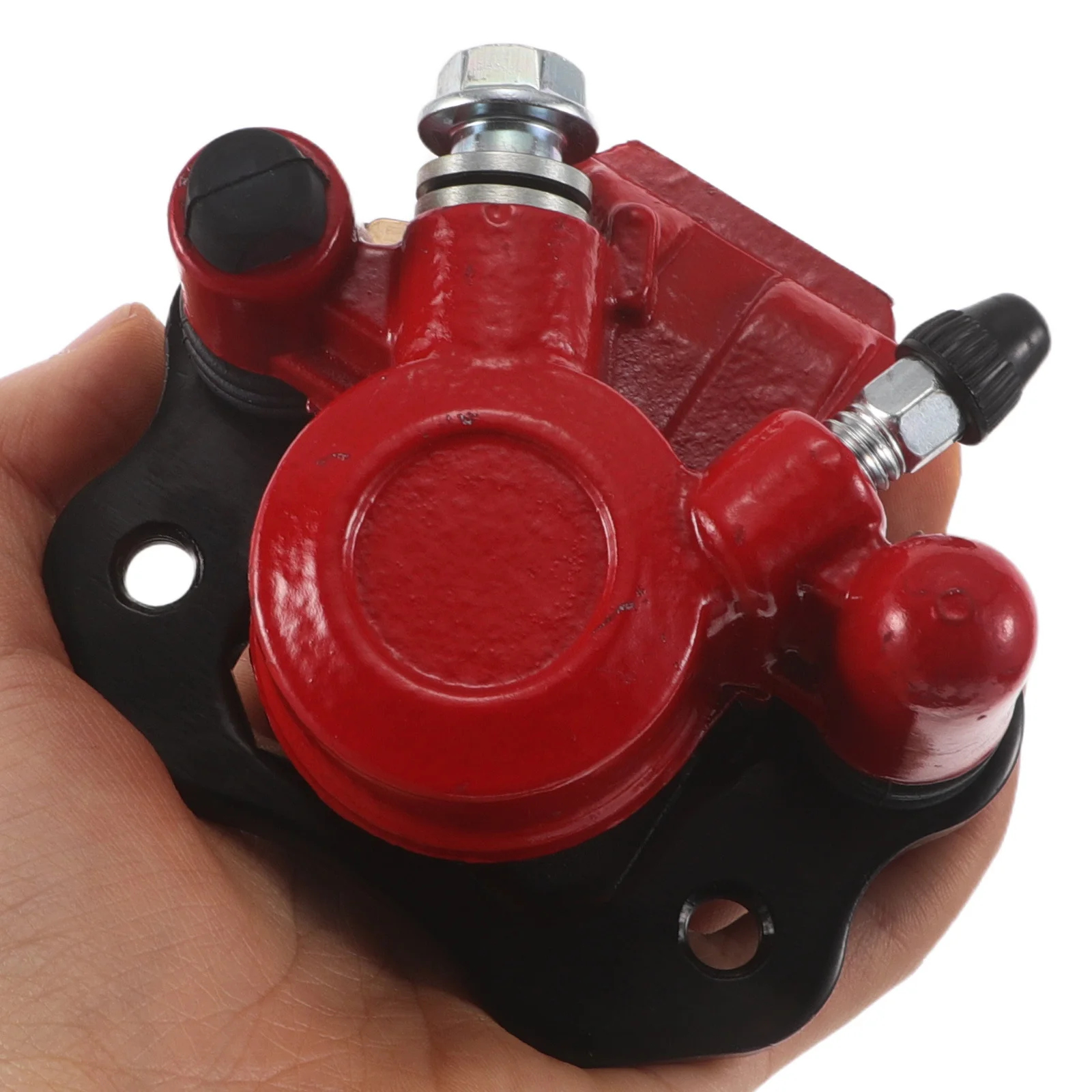 

Hydraulic Rear Disc Brake Caliper Atv 50Cc-250Cc Mechanical Hydraulic Disc Brake Pump Rear Part Off- -Kart Drift Cart