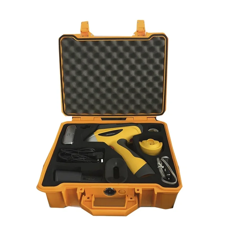 Gold tester testing Handheld Spectrometer XRF for Metal and Alloy Mineral Ore Analysis Measuring Machine