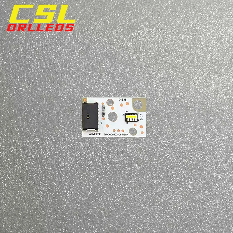 

For Ford Explorer facelift LED low beam lights high beamer headlights LED board light bulb beamer module replace OEM lights 2016