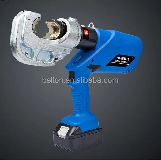

Cordless Battery Hydraulic Crimping Tool Price Wire Tighten Tool Electric Crimper