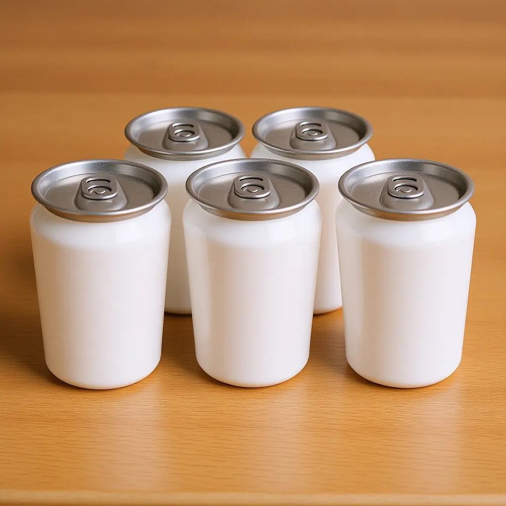 5Pcs Small Transpar…