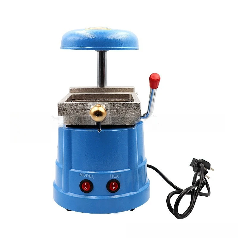 Dental Laminating Machine, Vacuum Forming Machine, Oral Material Production, Orthodontic Retainer Production Equipment