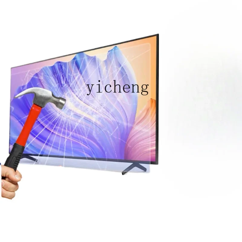 Tqh Ultra-Large Screen LCD TV Explosion-Proof 4K Commercial Touch Handwriting Conference Display