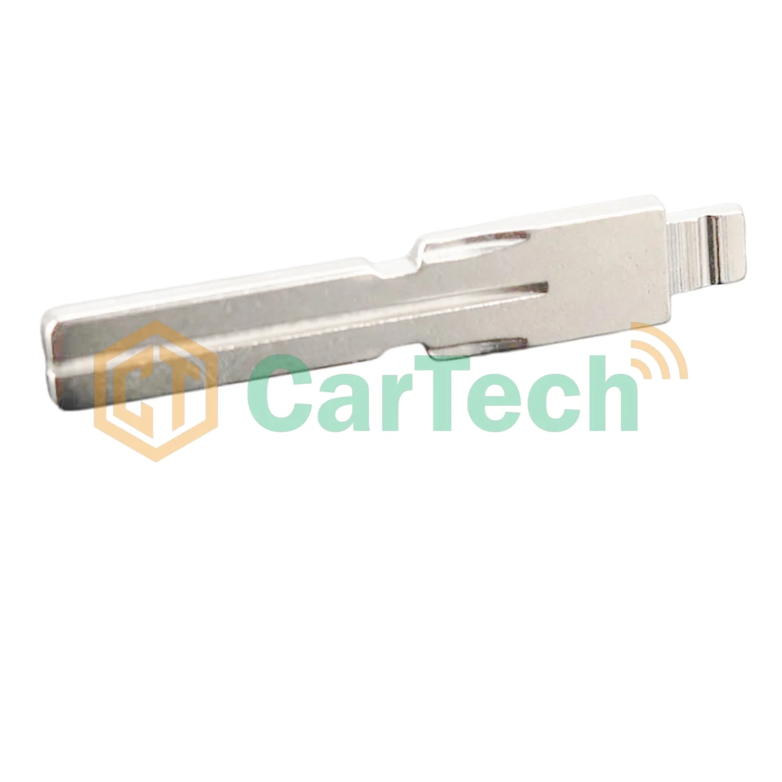 Cartech 1039# Uncut Flip Blank Key Blade for KEYDIY KD XHORSE VVDI Universal Remote Fit VOLVO XC90