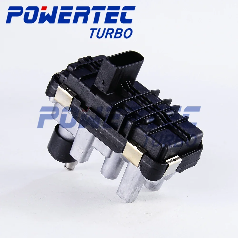 Electronic actuator 8512379 for Mini Cooper Clubman Clubvan Countryman Paceman Roadster 2.0D 112/143 HP 82/105 Kw N47N N47C20A