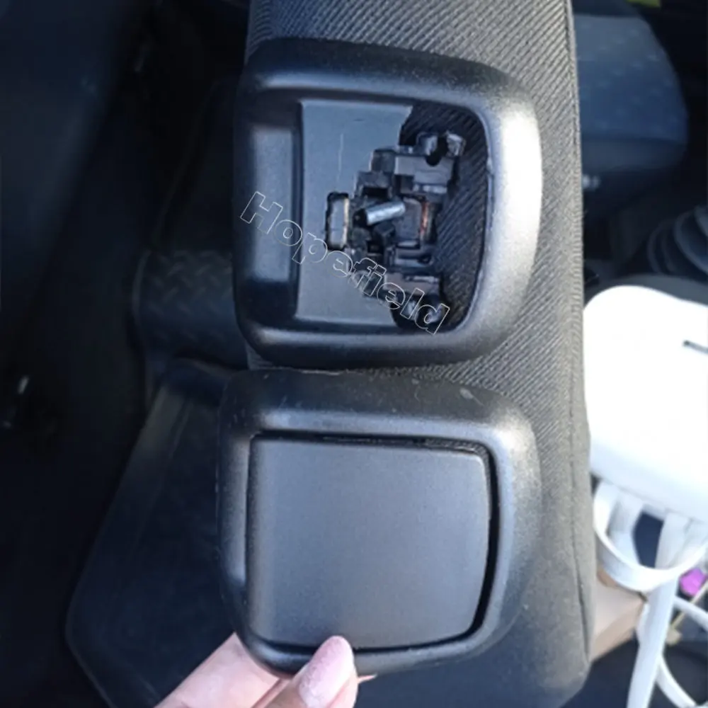 앞 좌측 우측 시트 틸트 핸들 1417521 1417520 Ford fiesta mk6 2002-2008 용 시트 커버 릴리스 조절기 자동차 액세서리