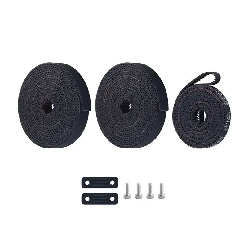 

XYZ-Axis Belt Kit For Qidi X-Max 3 3 Pcs X+Y+Zsynchronous Belt For Qidi X-Max 3 3D Printer Parts