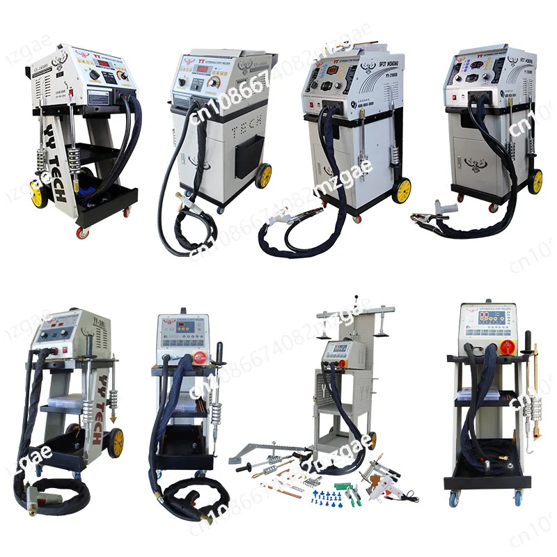 Body dent repair shaping machine, automobile sheet metal repair machine, single gun, double gun, infinitely regulated pressure