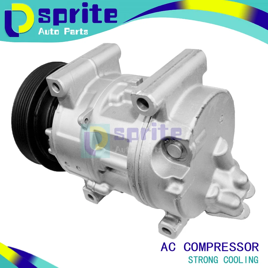 

5SA12C ac compressor for Aston Martin 4G43-19D629-AA 6G33-19D629-AA 6G33-19D629-AB 4G4319D629AA 447180-7460 4471807460