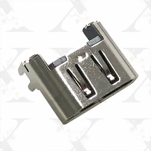 Imagen 2 del producto 5 uds Compatible con HDMI para consola de juegos PS3 Slim CECH-2K/3000/4K puerto Compatible con HDMI para PS4 Fat/SLIM/PRO PS5 toma de carga