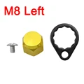 M8 L gold For D