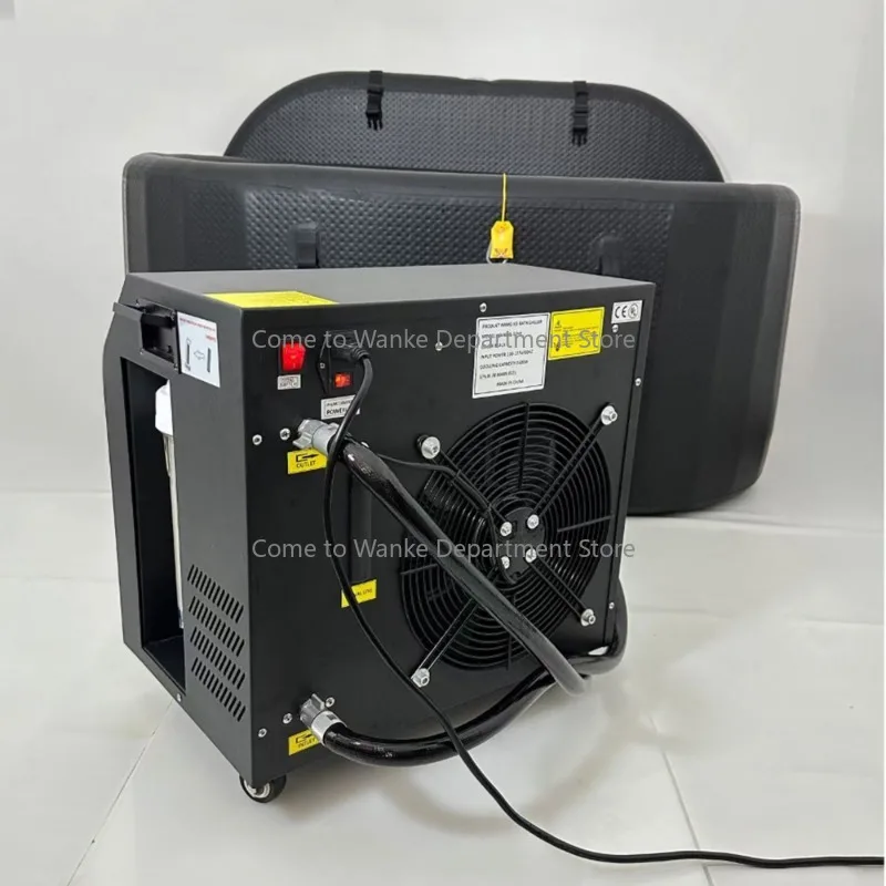 

Hot Sale Smart WiFi Ice Bath Chiller with Pump Ozo-ne Filter Water Cooling System Cold Plunge Chiller for USA Europe Market