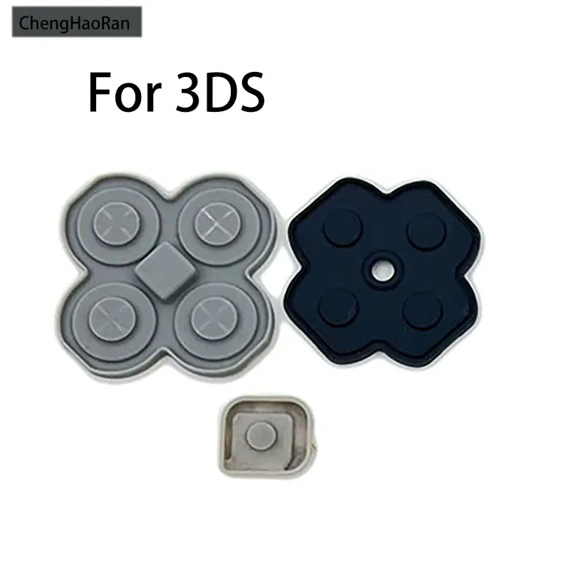 ChengHaoRan For 3DSLL/XL Button Pad 3DS Series Conductive Adhesive Conductive Film  New3DS Complete Set Of Repair Accessories