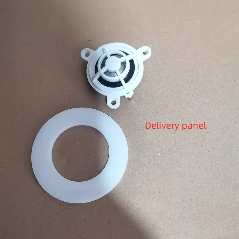 GHXAMP 71 مللي متر OD التيتانيوم قبة مكبر الصوت لمدة 3 بوصة 4 بوصة 5 بوصة 6.5 بوصة 8 بوصة كامل المدى منتصف باس استخدام 4Ohm 15 واط 1 قطعة