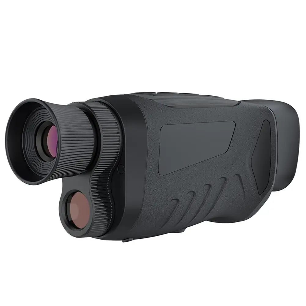 Monocular Night Vision Goggles 2.5KD Monocular 3W Infrared Night Vision With 8X Digital Zoom For Hunting Camping