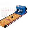 Mini machine automatique de jeu de bowling pour enfants, jouets de sport d'intérieur 5