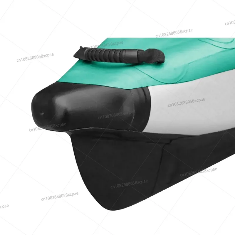 OEM Factory Wholesale Boat Inflatable Folding Kayaks Sport De Pesca Fishing Canoe