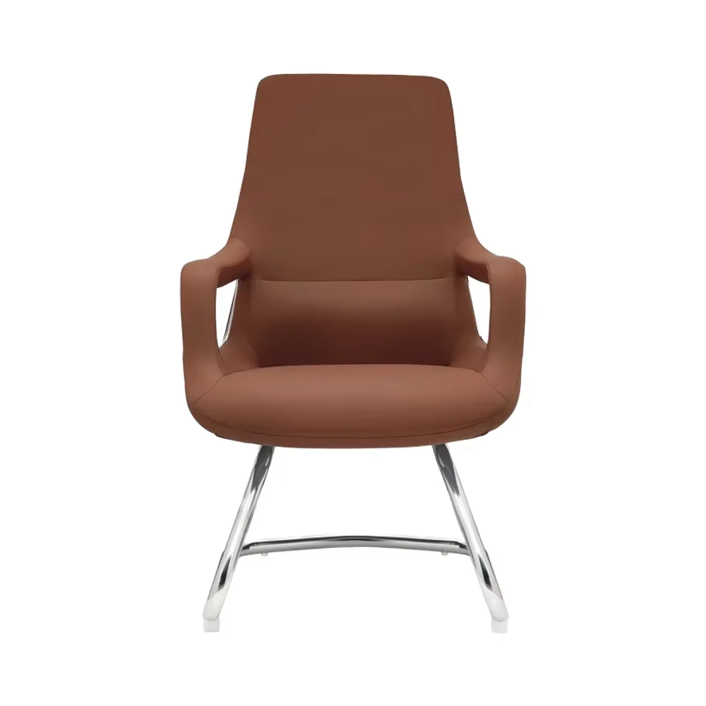 

Роскошная кожаная легко чистящаяся мягкая эргономичная офисная мебель Executive Recliner Big Boss Office Chair