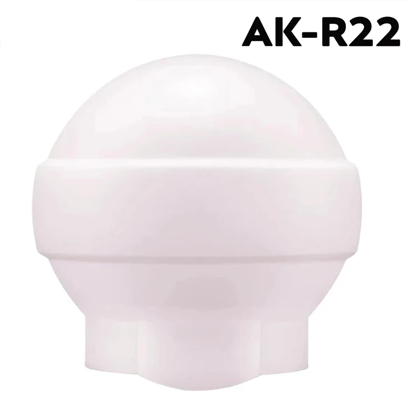 

AK-R22 Collapsible Silicone Photography Diffuser Dome for V1 Series Flashes AD100PRO AD200PRO Photography