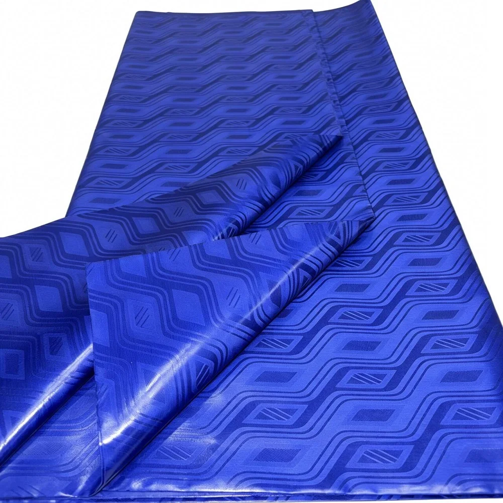 African bazin Fabric 10 Yards Cotton Bazin Plain Color Bazin Tissu Nigerian Fabrics For Women Sewing Material